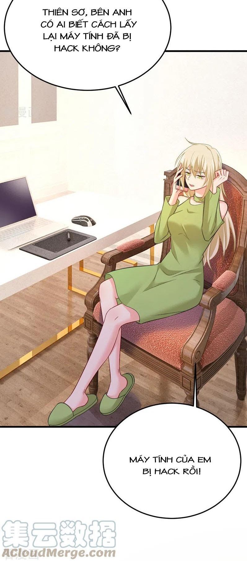 đọc truyện Tổng Tài Tại Thượng Chương 514.2 ảnh 10 tại Thiên Thai Truyện