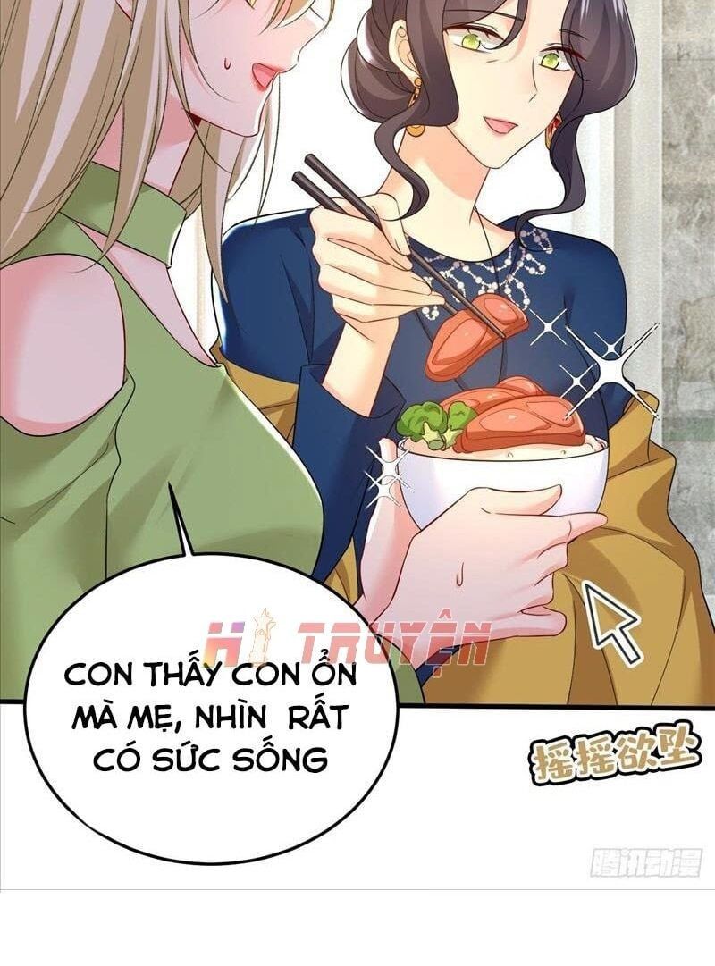 đọc truyện Tổng Tài Tại Thượng Chương 515.1 ảnh 8 tại Thiên Thai Truyện