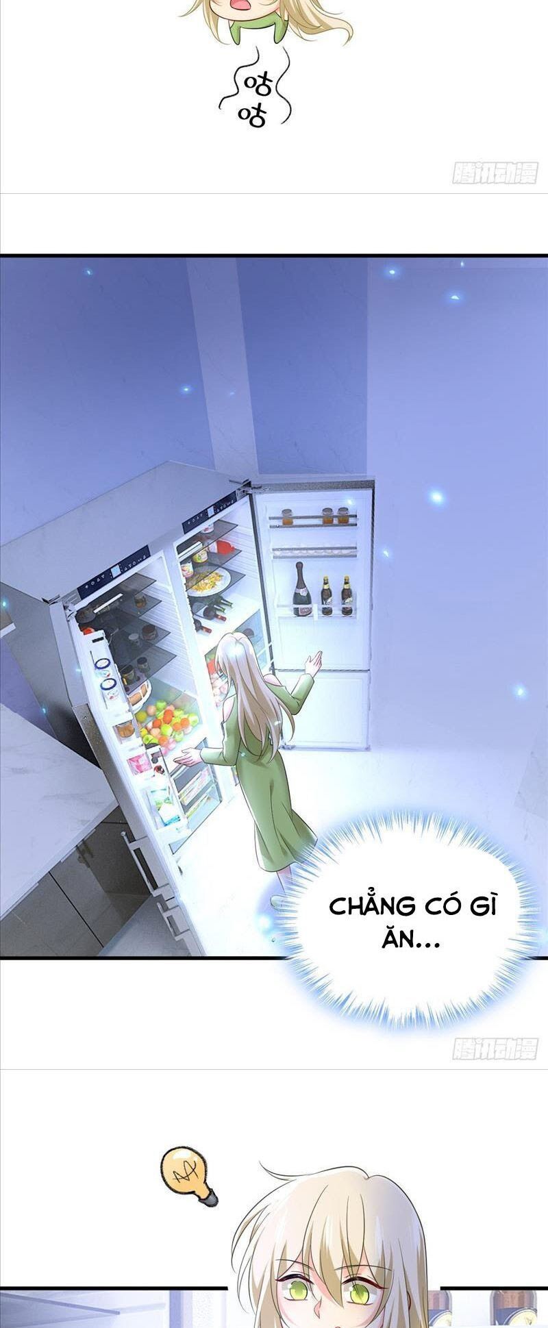 đọc truyện Tổng Tài Tại Thượng Chương 515.2 ảnh 21 tại Thiên Thai Truyện