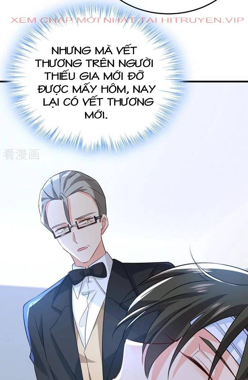 đọc truyện Tổng Tài Tại Thượng Chương 519.1 ảnh 15 tại Thiên Thai Truyện