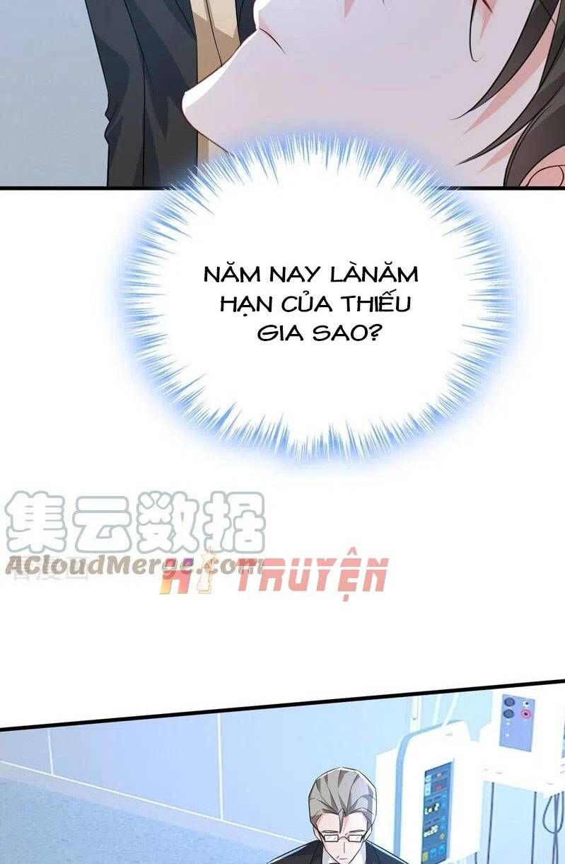 đọc truyện Tổng Tài Tại Thượng Chương 519.1 ảnh 16 tại Thiên Thai Truyện