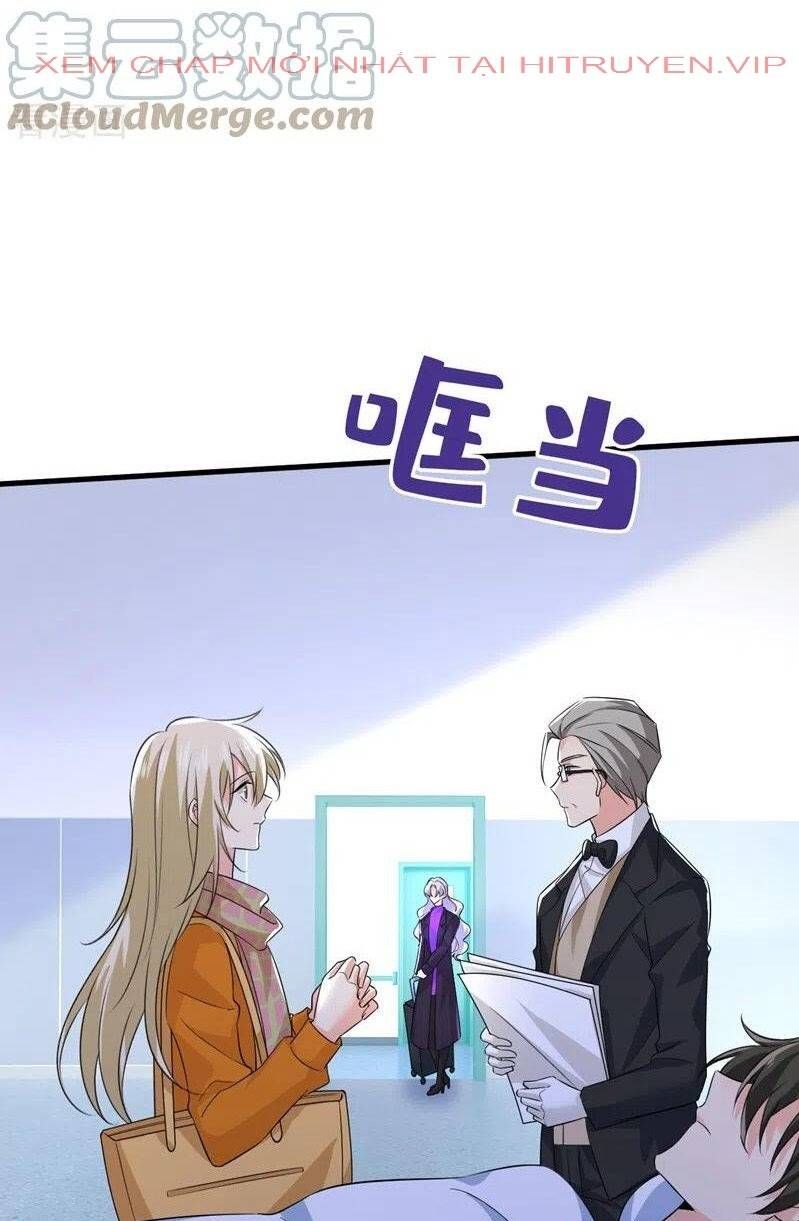 đọc truyện Tổng Tài Tại Thượng Chương 519.1 ảnh 19 tại Thiên Thai Truyện