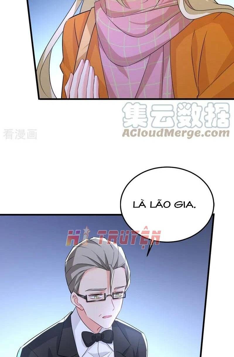 đọc truyện Tổng Tài Tại Thượng Chương 519.1 ảnh 4 tại Thiên Thai Truyện