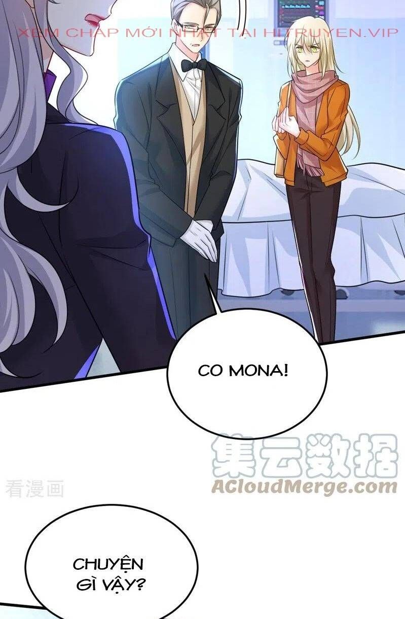 đọc truyện Tổng Tài Tại Thượng Chương 519.1 ảnh 23 tại Thiên Thai Truyện