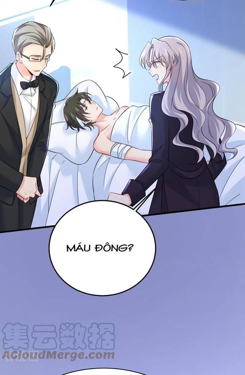 đọc truyện Tổng Tài Tại Thượng Chương 519.1 ảnh 26 tại Thiên Thai Truyện