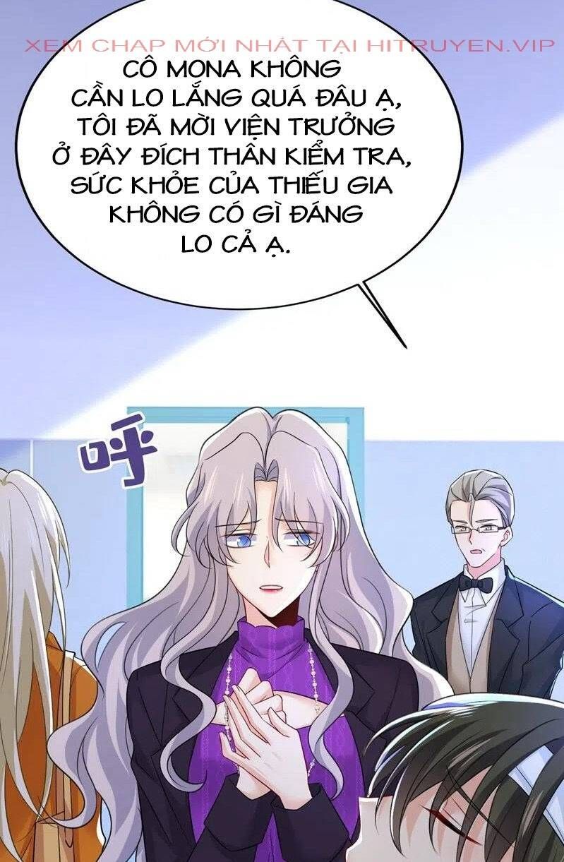 đọc truyện Tổng Tài Tại Thượng Chương 519.1 ảnh 27 tại Thiên Thai Truyện