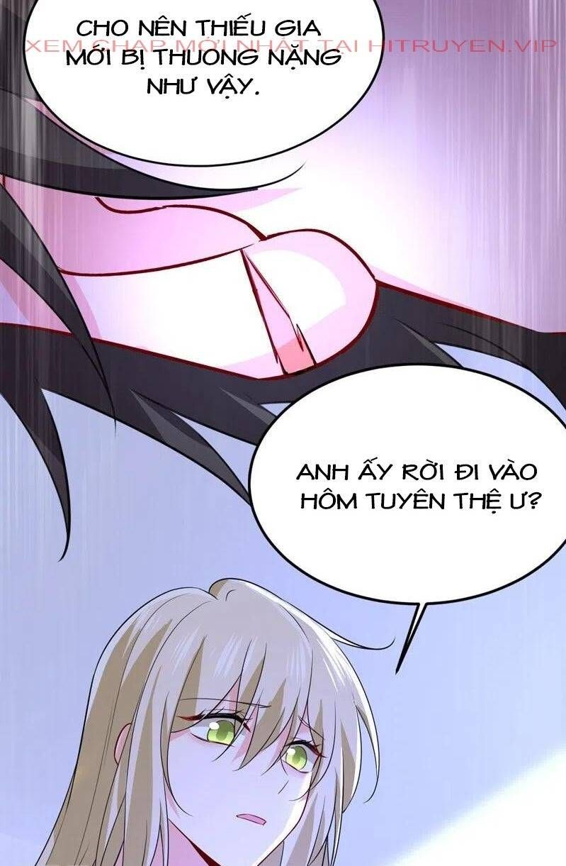 đọc truyện Tổng Tài Tại Thượng Chương 519.1 ảnh 7 tại Thiên Thai Truyện