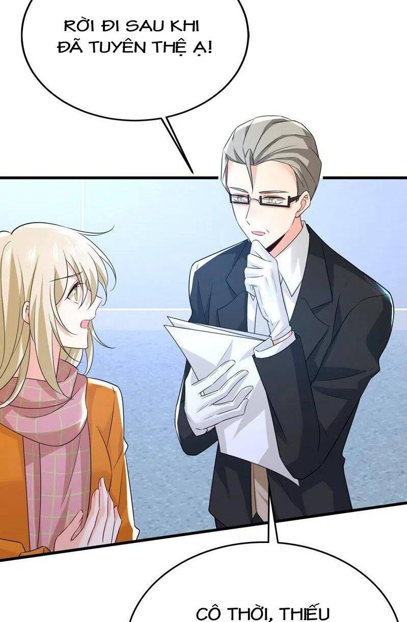 đọc truyện Tổng Tài Tại Thượng Chương 519.1 ảnh 9 tại Thiên Thai Truyện