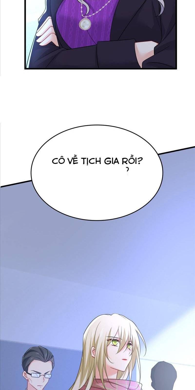 đọc truyện Tổng Tài Tại Thượng Chương 520.1 ảnh 26 tại Thiên Thai Truyện