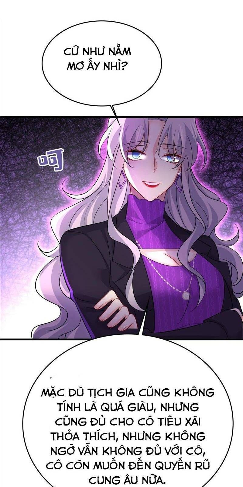 đọc truyện Tổng Tài Tại Thượng Chương 520.1 ảnh 30 tại Thiên Thai Truyện