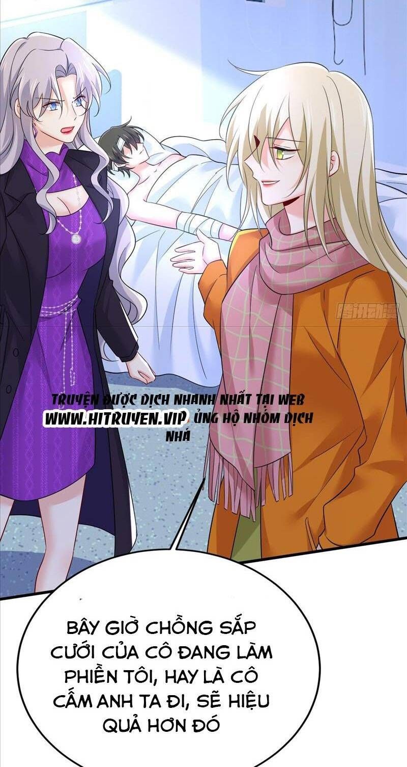 đọc truyện Tổng Tài Tại Thượng Chương 520.1 ảnh 10 tại Thiên Thai Truyện