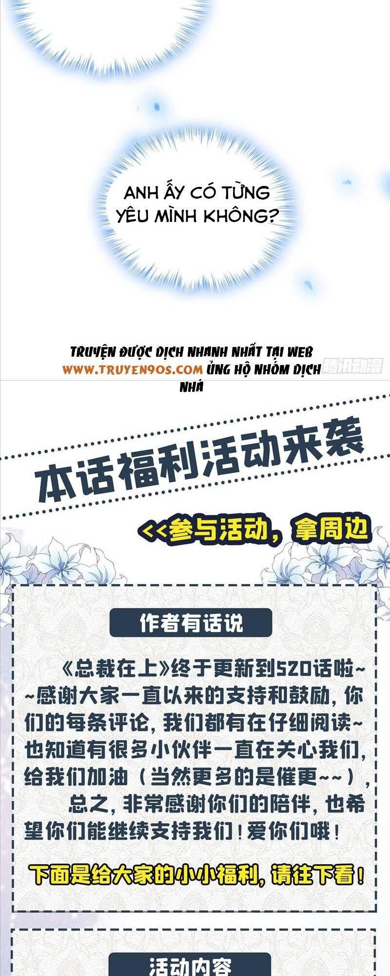 đọc truyện Tổng Tài Tại Thượng Chương 520.2 ảnh 15 tại Thiên Thai Truyện