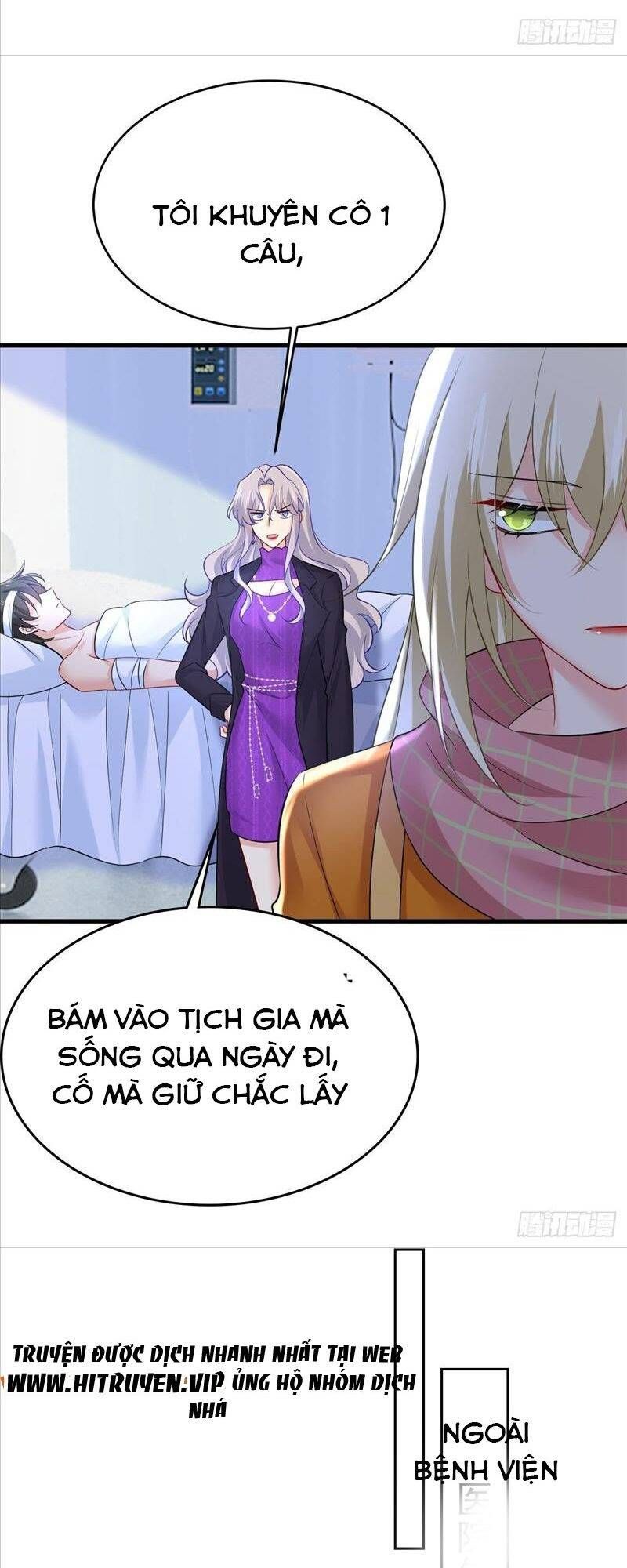 đọc truyện Tổng Tài Tại Thượng Chương 520.2 ảnh 6 tại Thiên Thai Truyện