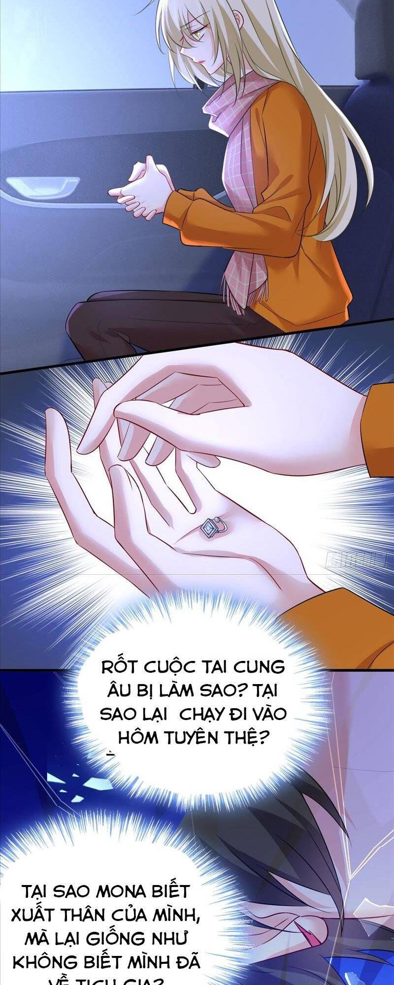 đọc truyện Tổng Tài Tại Thượng Chương 520.2 ảnh 9 tại Thiên Thai Truyện