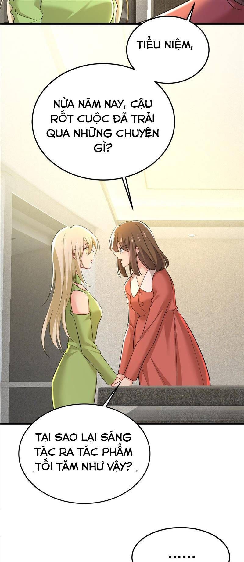 đọc truyện Tổng Tài Tại Thượng Chương 521.1 ảnh 13 tại Thiên Thai Truyện