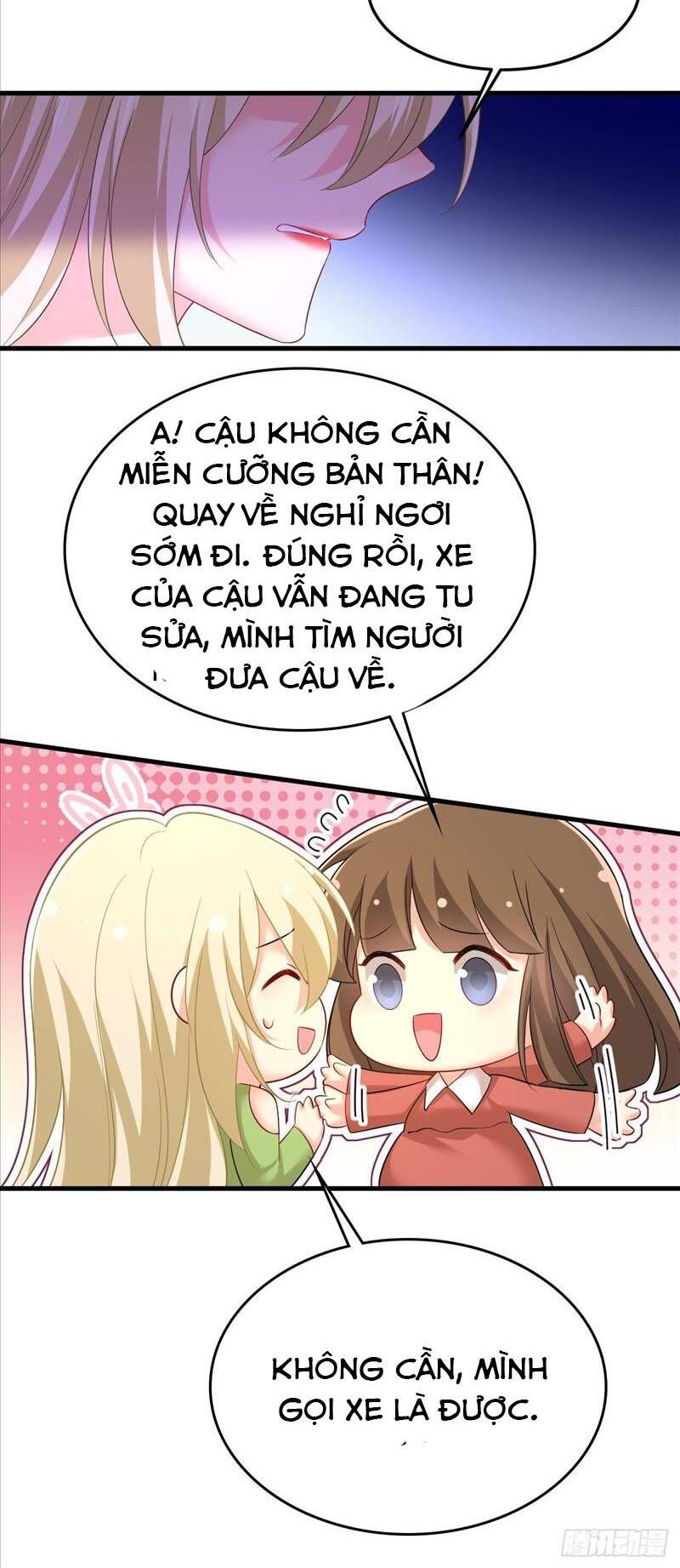 đọc truyện Tổng Tài Tại Thượng Chương 521.1 ảnh 14 tại Thiên Thai Truyện