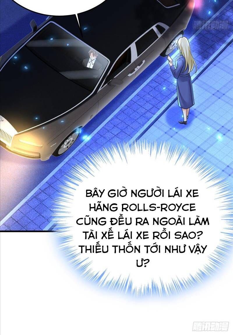 đọc truyện Tổng Tài Tại Thượng Chương 521.1 ảnh 16 tại Thiên Thai Truyện