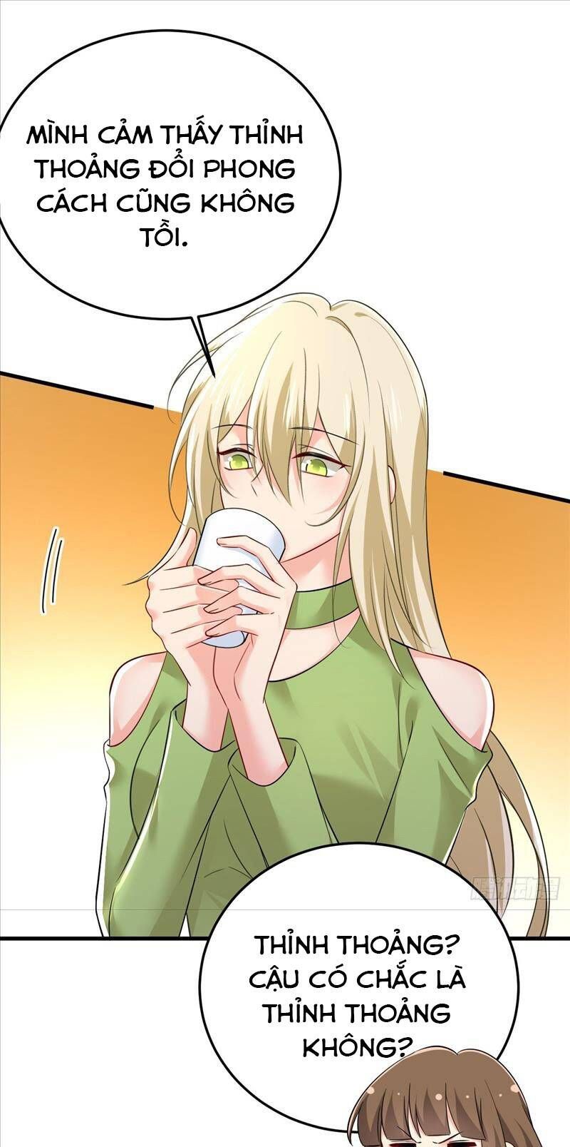 đọc truyện Tổng Tài Tại Thượng Chương 521.1 ảnh 7 tại Thiên Thai Truyện