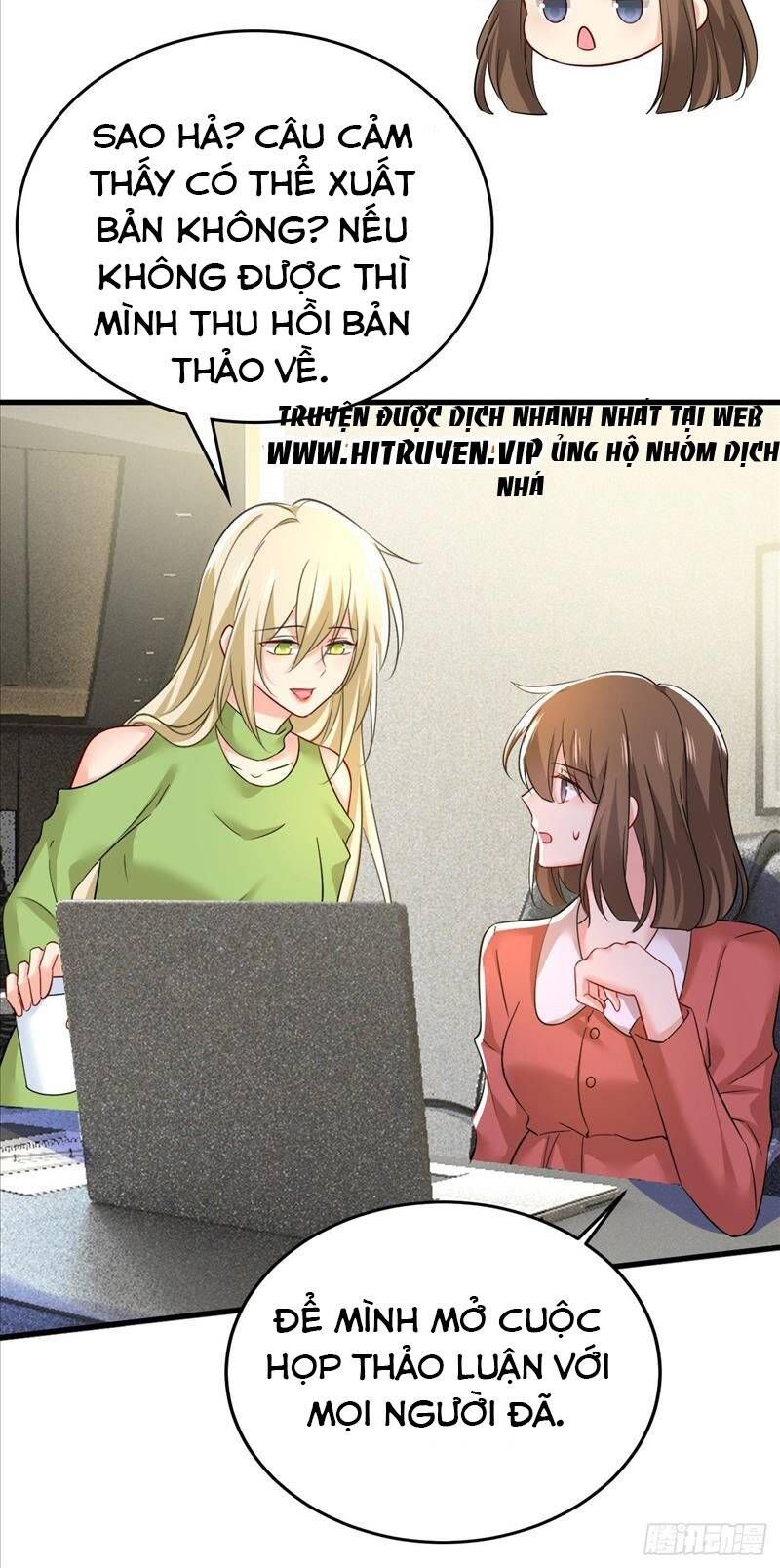 đọc truyện Tổng Tài Tại Thượng Chương 521.1 ảnh 8 tại Thiên Thai Truyện