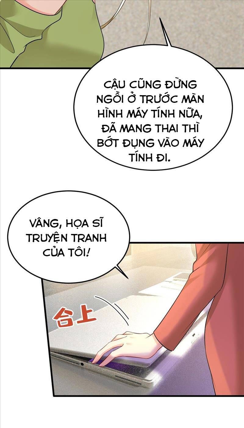 đọc truyện Tổng Tài Tại Thượng Chương 521.1 ảnh 11 tại Thiên Thai Truyện