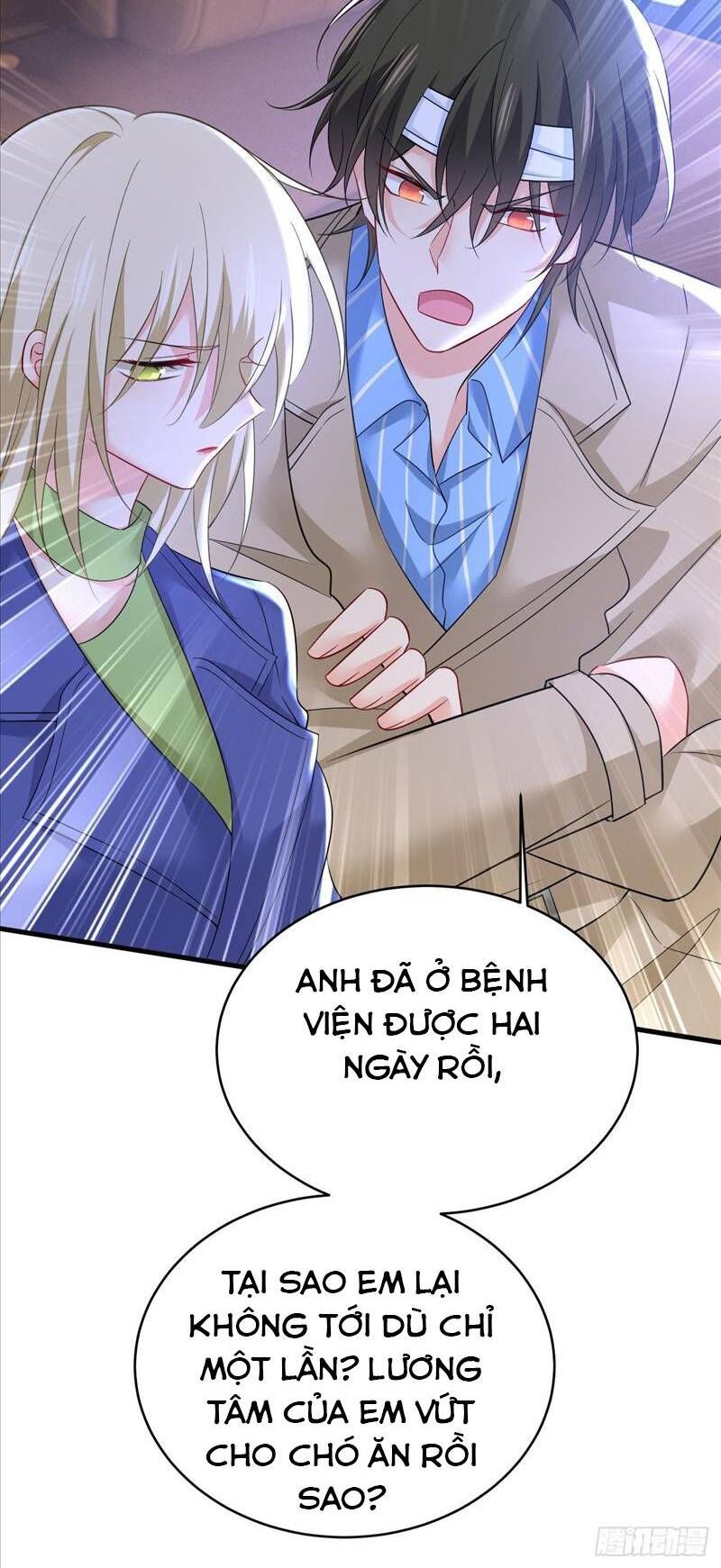 đọc truyện Tổng Tài Tại Thượng Chương 521.2 ảnh 12 tại Thiên Thai Truyện