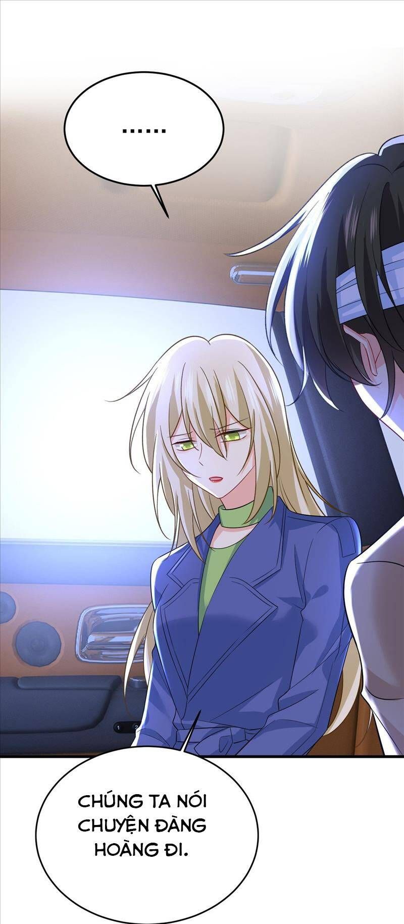 đọc truyện Tổng Tài Tại Thượng Chương 521.2 ảnh 21 tại Thiên Thai Truyện