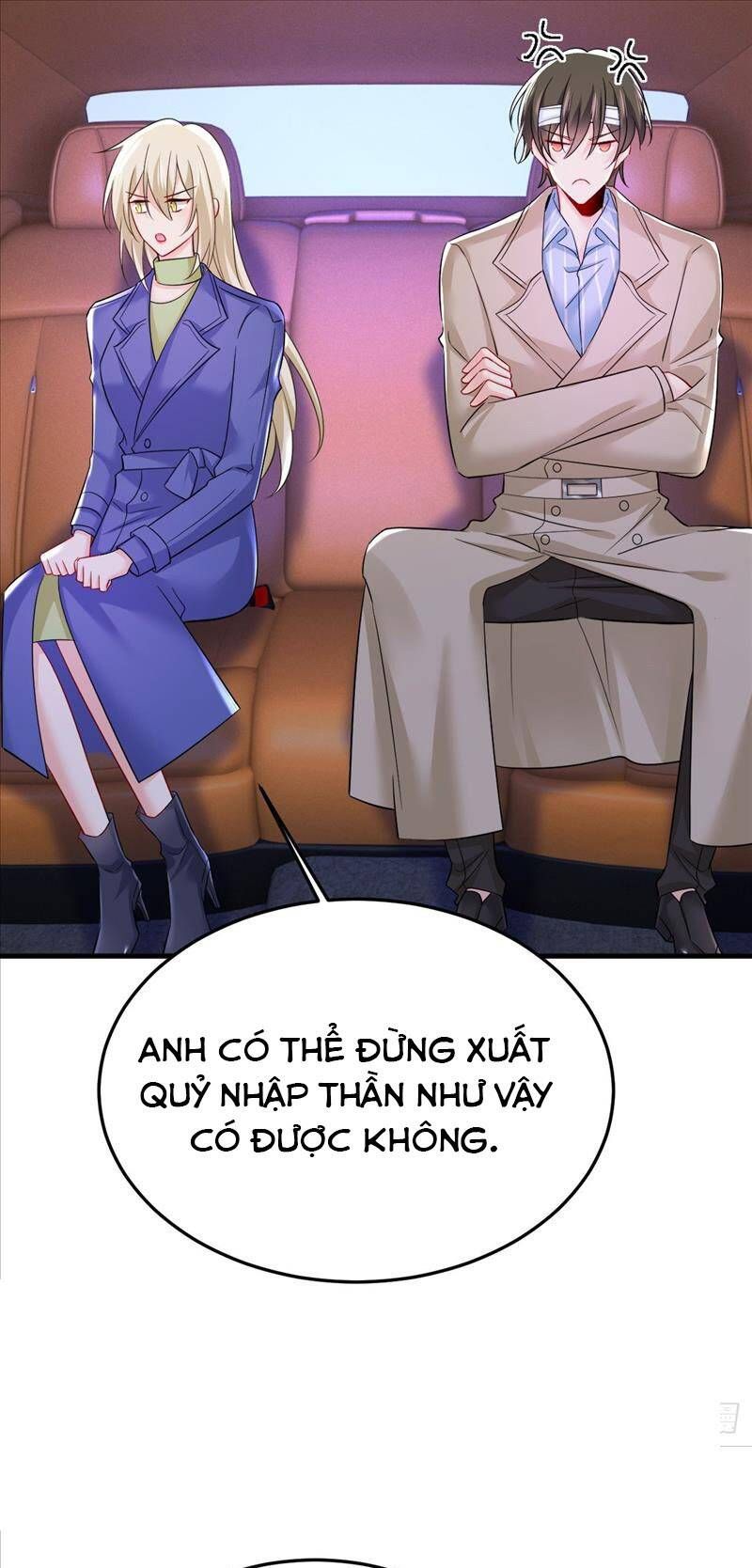 đọc truyện Tổng Tài Tại Thượng Chương 521.2 ảnh 9 tại Thiên Thai Truyện