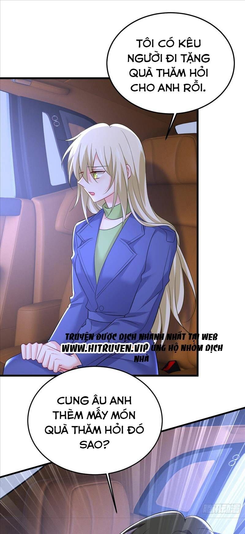 đọc truyện Tổng Tài Tại Thượng Chương 521.2 ảnh 11 tại Thiên Thai Truyện