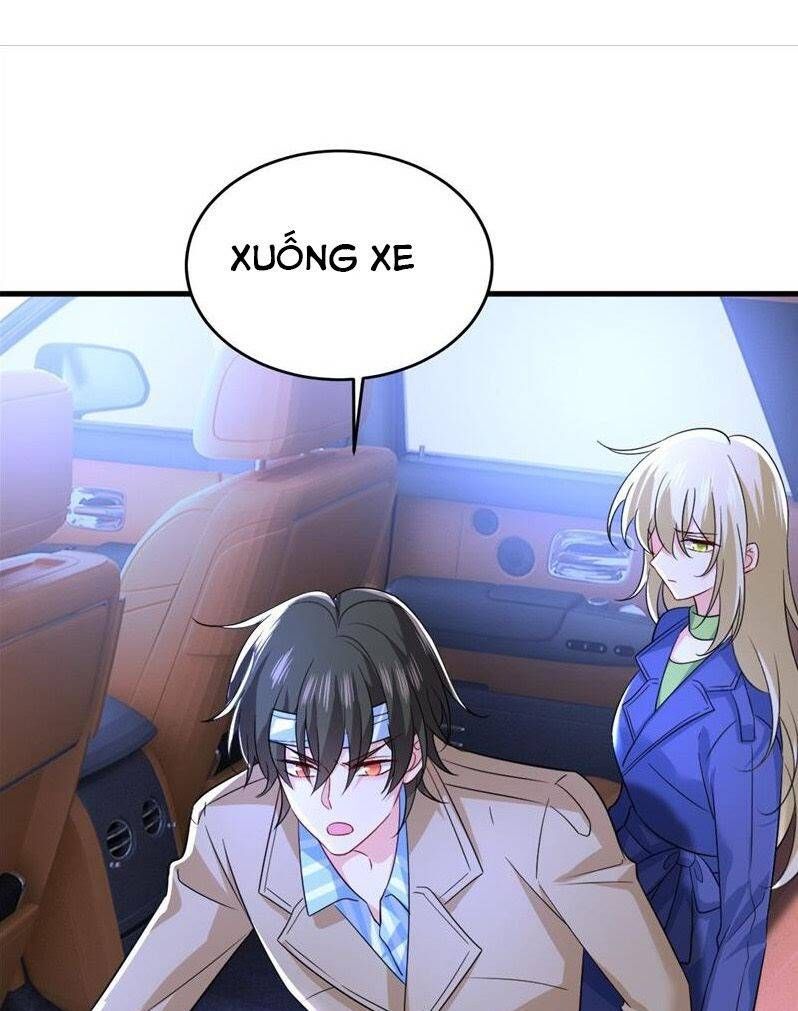 đọc truyện Tổng Tài Tại Thượng Chương 522.1 ảnh 3 tại Thiên Thai Truyện