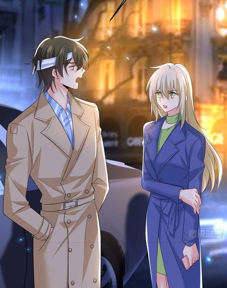 đọc truyện Tổng Tài Tại Thượng Chương 522.1 ảnh 8 tại Thiên Thai Truyện