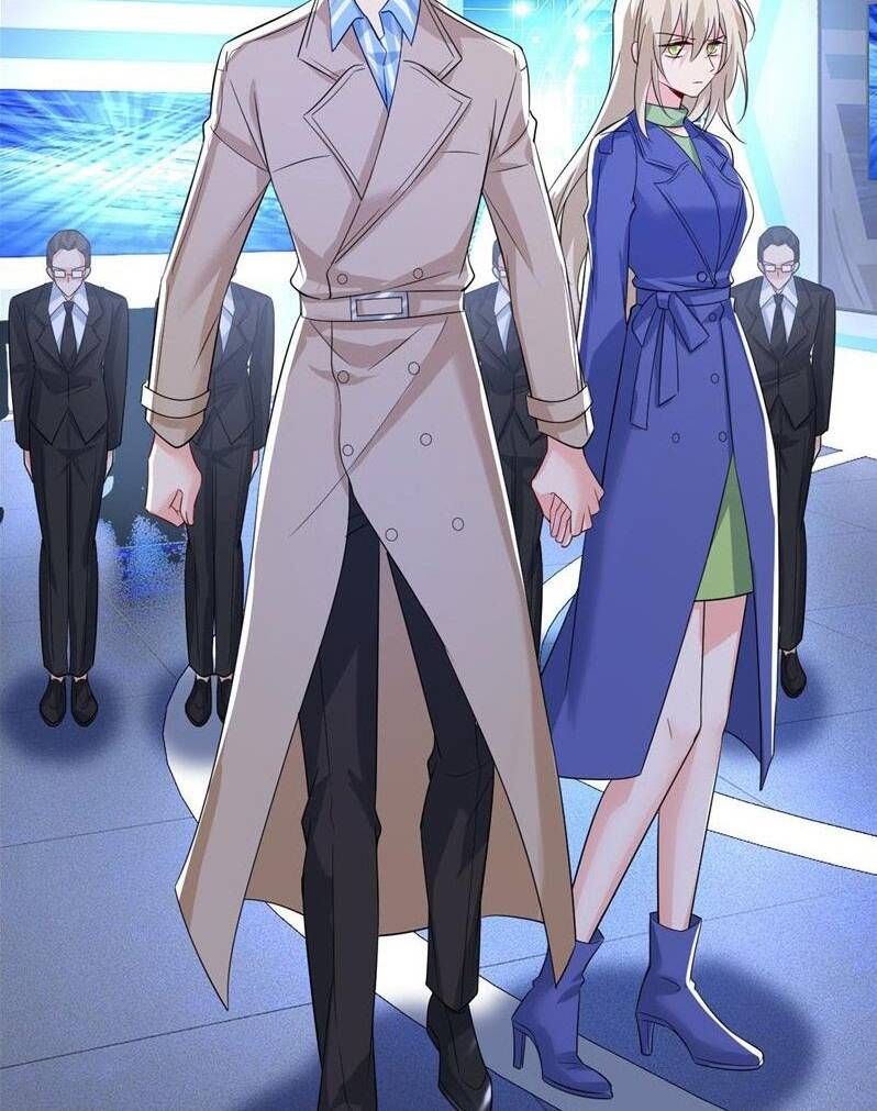 đọc truyện Tổng Tài Tại Thượng Chương 522.2 ảnh 6 tại Thiên Thai Truyện