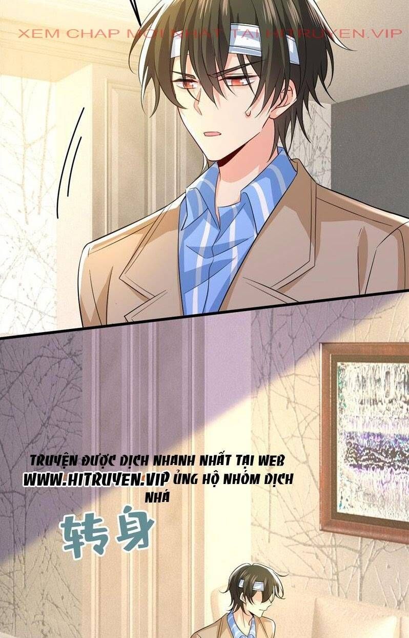 đọc truyện Tổng Tài Tại Thượng Chương 523.1 ảnh 19 tại Thiên Thai Truyện