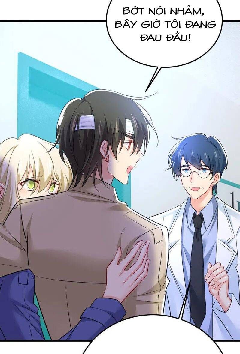 đọc truyện Tổng Tài Tại Thượng Chương 526 ảnh 33 tại Thiên Thai Truyện