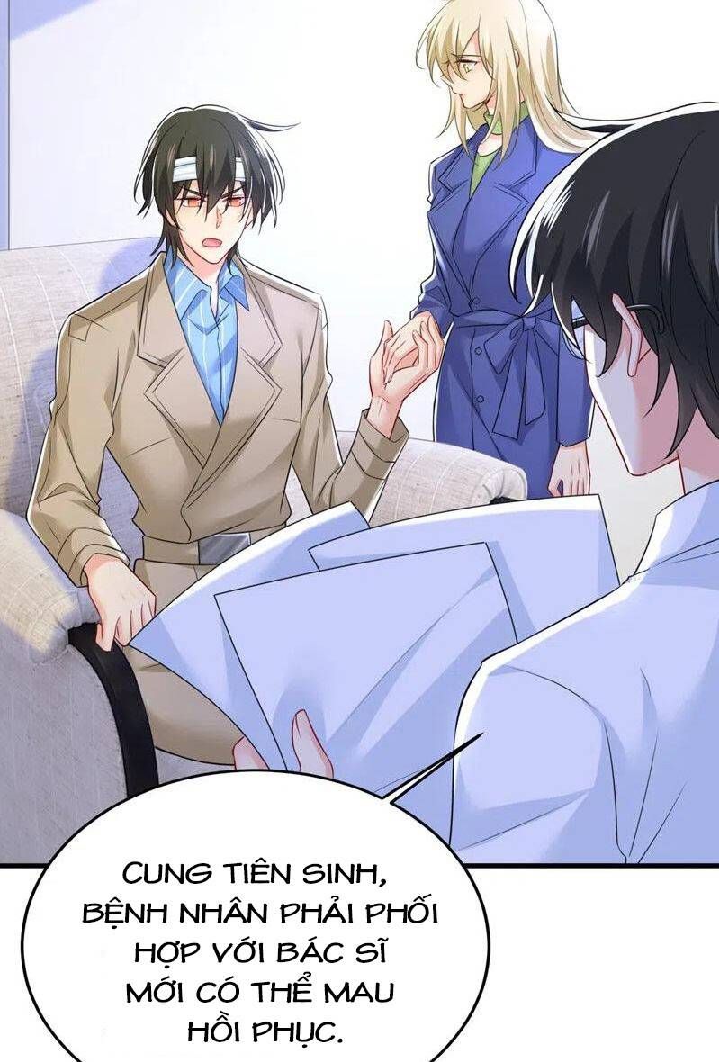 đọc truyện Tổng Tài Tại Thượng Chương 526 ảnh 41 tại Thiên Thai Truyện