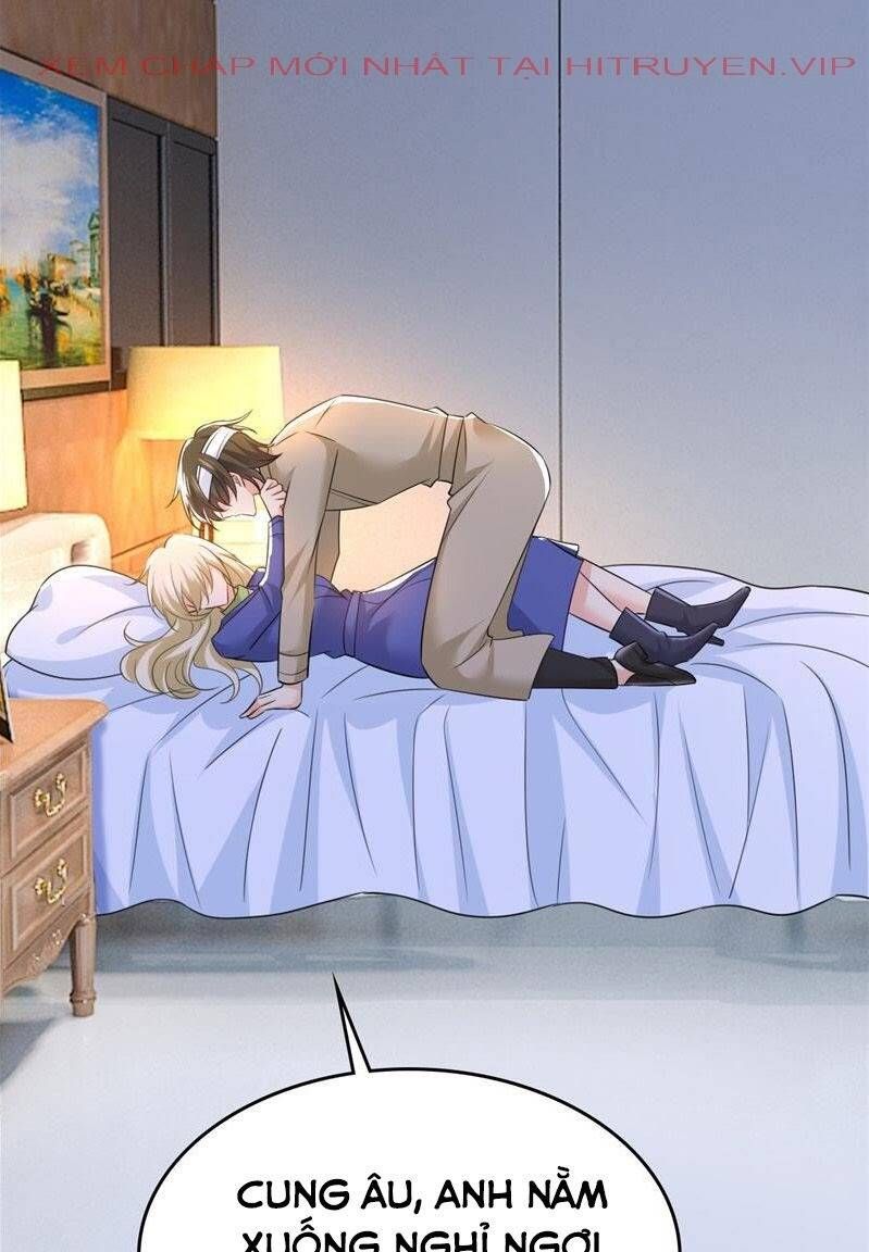 đọc truyện Tổng Tài Tại Thượng Chương 527 ảnh 11 tại Thiên Thai Truyện