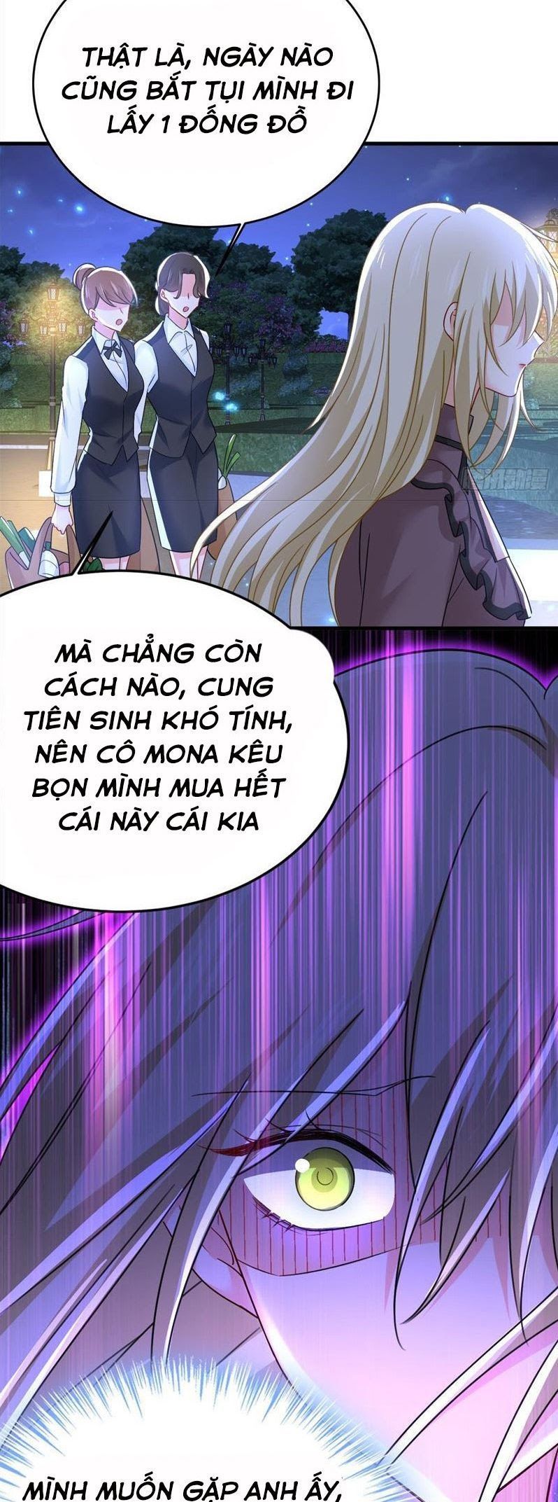 đọc truyện Tổng Tài Tại Thượng Chương 531 ảnh 20 tại Thiên Thai Truyện