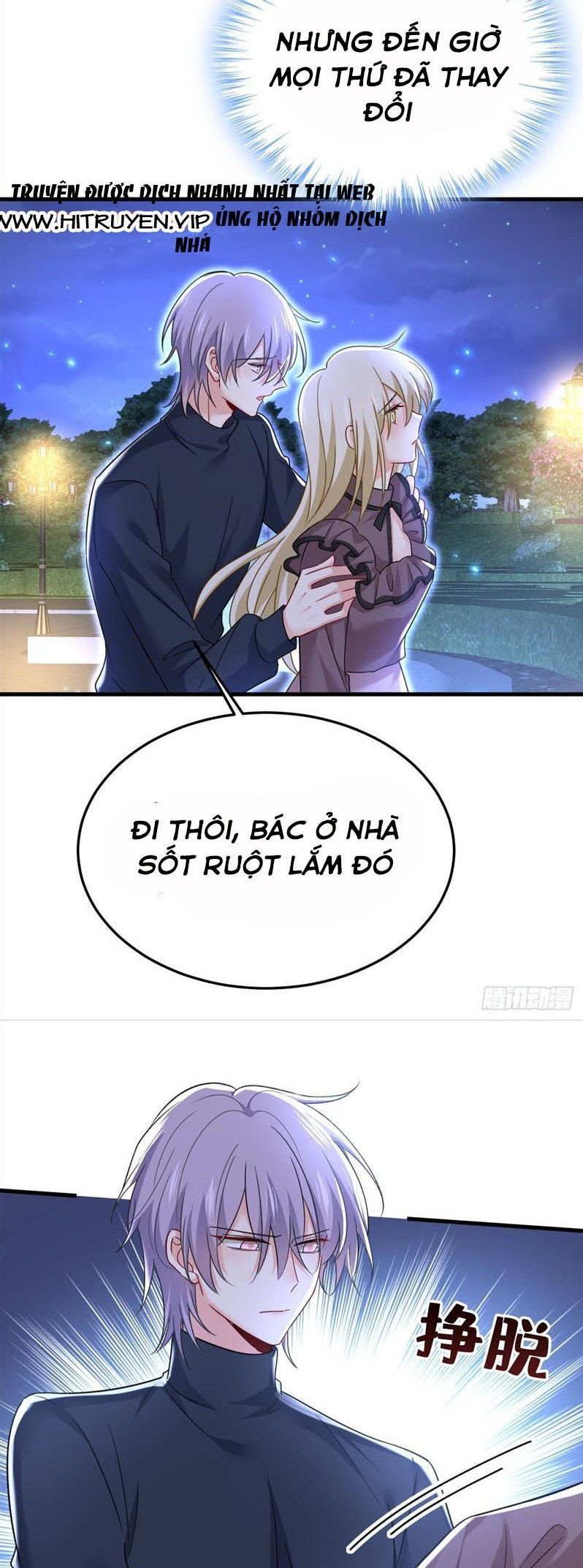 đọc truyện Tổng Tài Tại Thượng Chương 531 ảnh 24 tại Thiên Thai Truyện