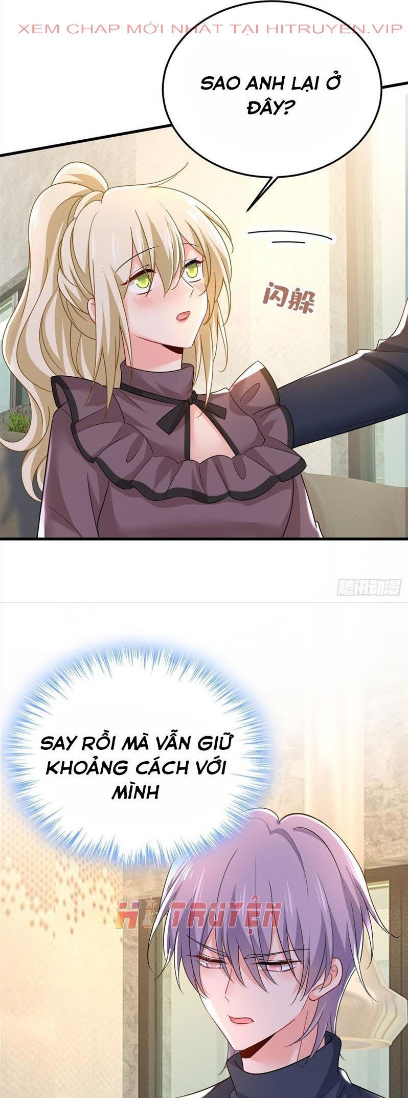 đọc truyện Tổng Tài Tại Thượng Chương 531 ảnh 5 tại Thiên Thai Truyện