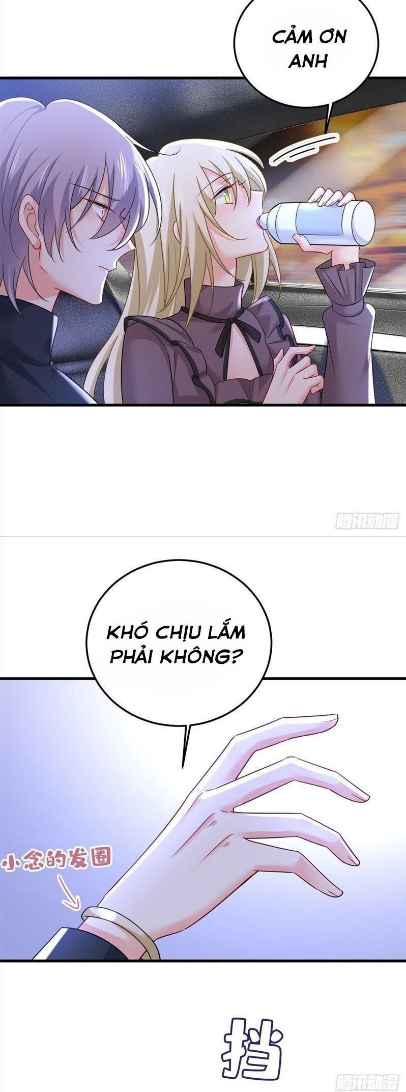 đọc truyện Tổng Tài Tại Thượng Chương 531 ảnh 8 tại Thiên Thai Truyện