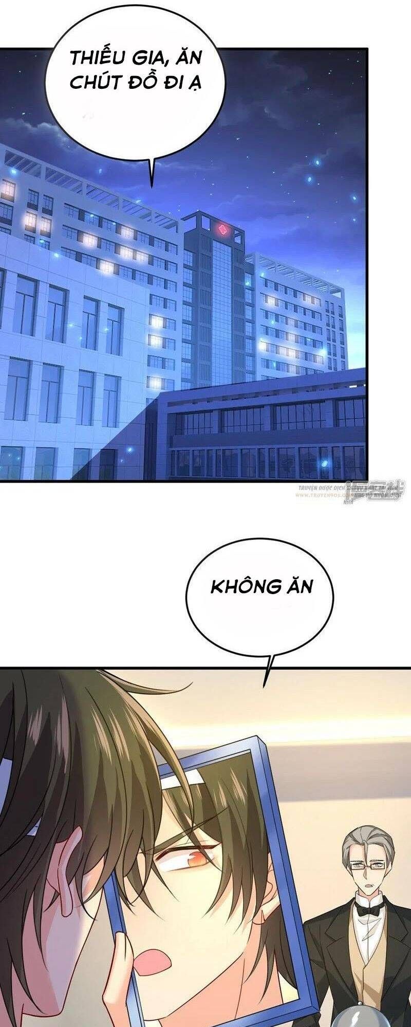 đọc truyện Tổng Tài Tại Thượng Chương 532 ảnh 12 tại Thiên Thai Truyện