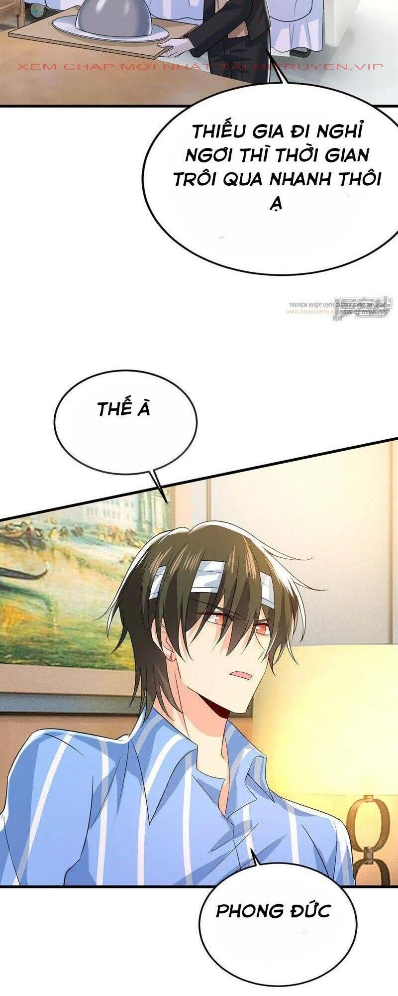 đọc truyện Tổng Tài Tại Thượng Chương 532 ảnh 15 tại Thiên Thai Truyện