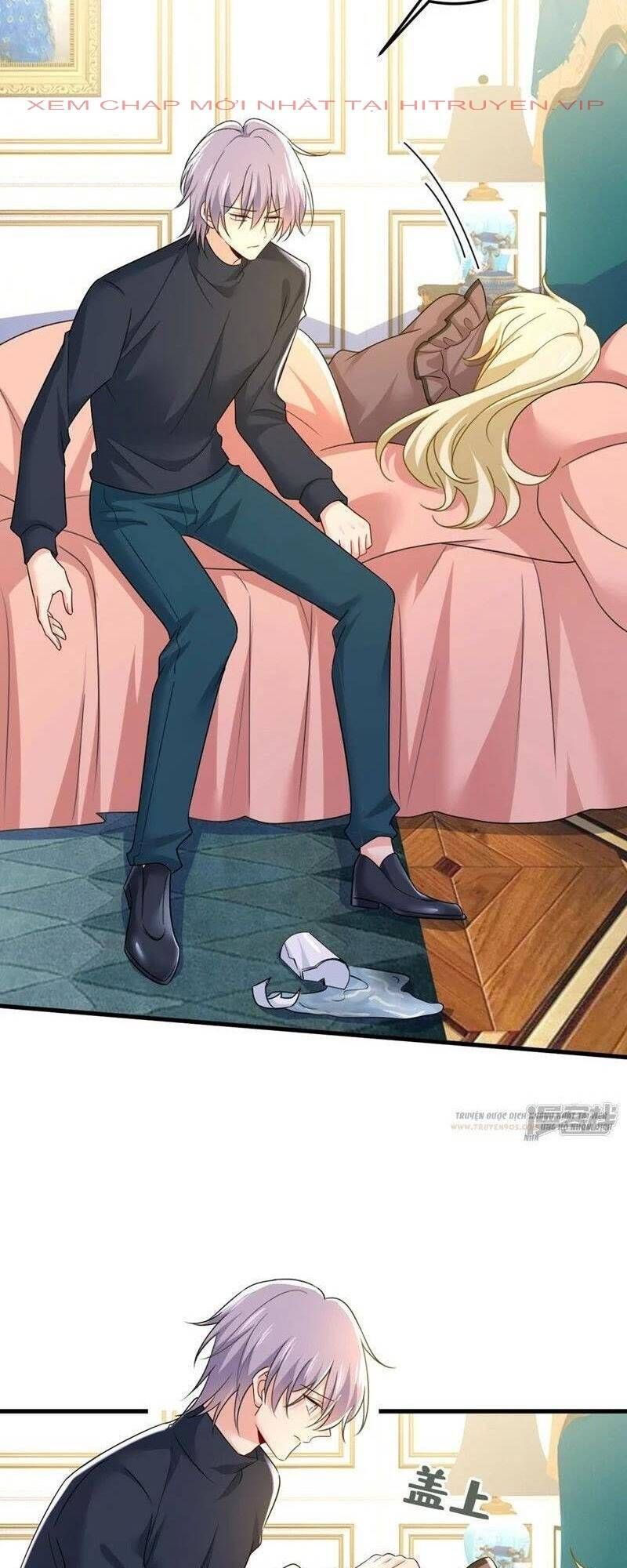 đọc truyện Tổng Tài Tại Thượng Chương 532 ảnh 9 tại Thiên Thai Truyện