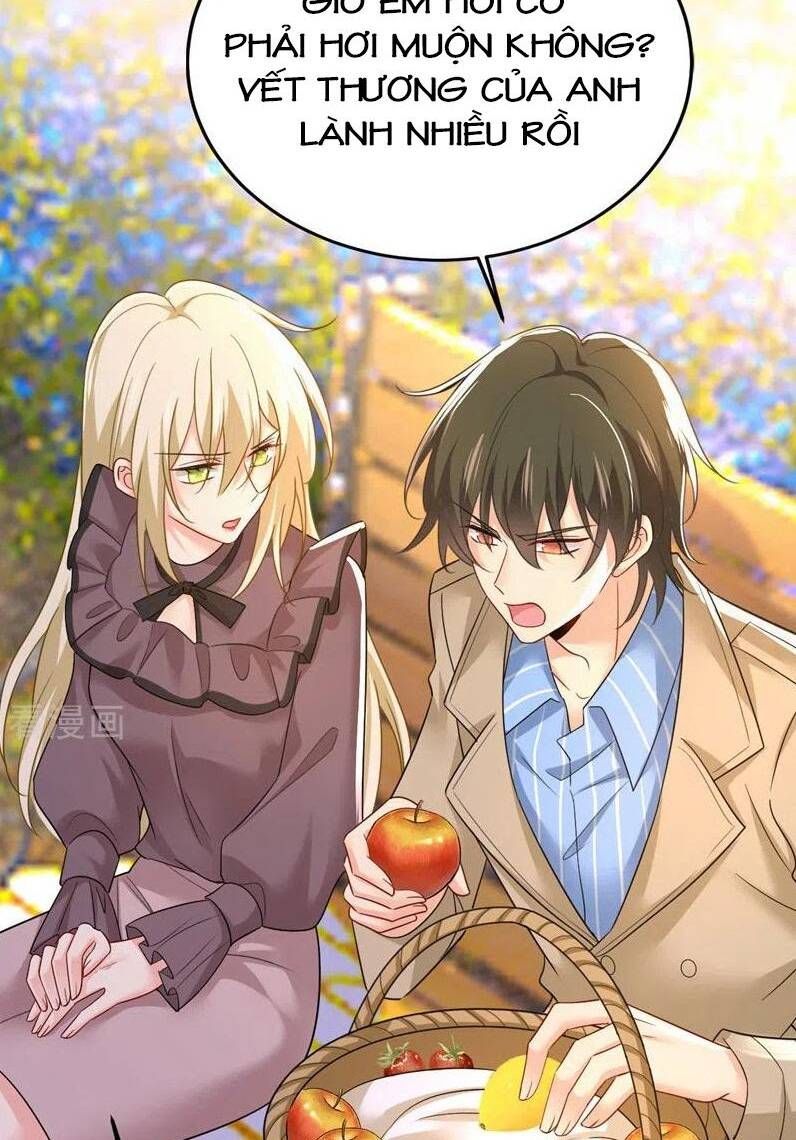 đọc truyện Tổng Tài Tại Thượng Chương 534 ảnh 26 tại Thiên Thai Truyện