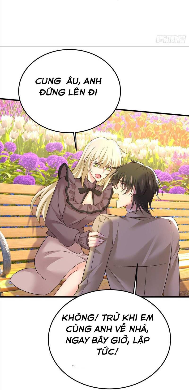 đọc truyện Tổng Tài Tại Thượng Chương 535 ảnh 15 tại Thiên Thai Truyện