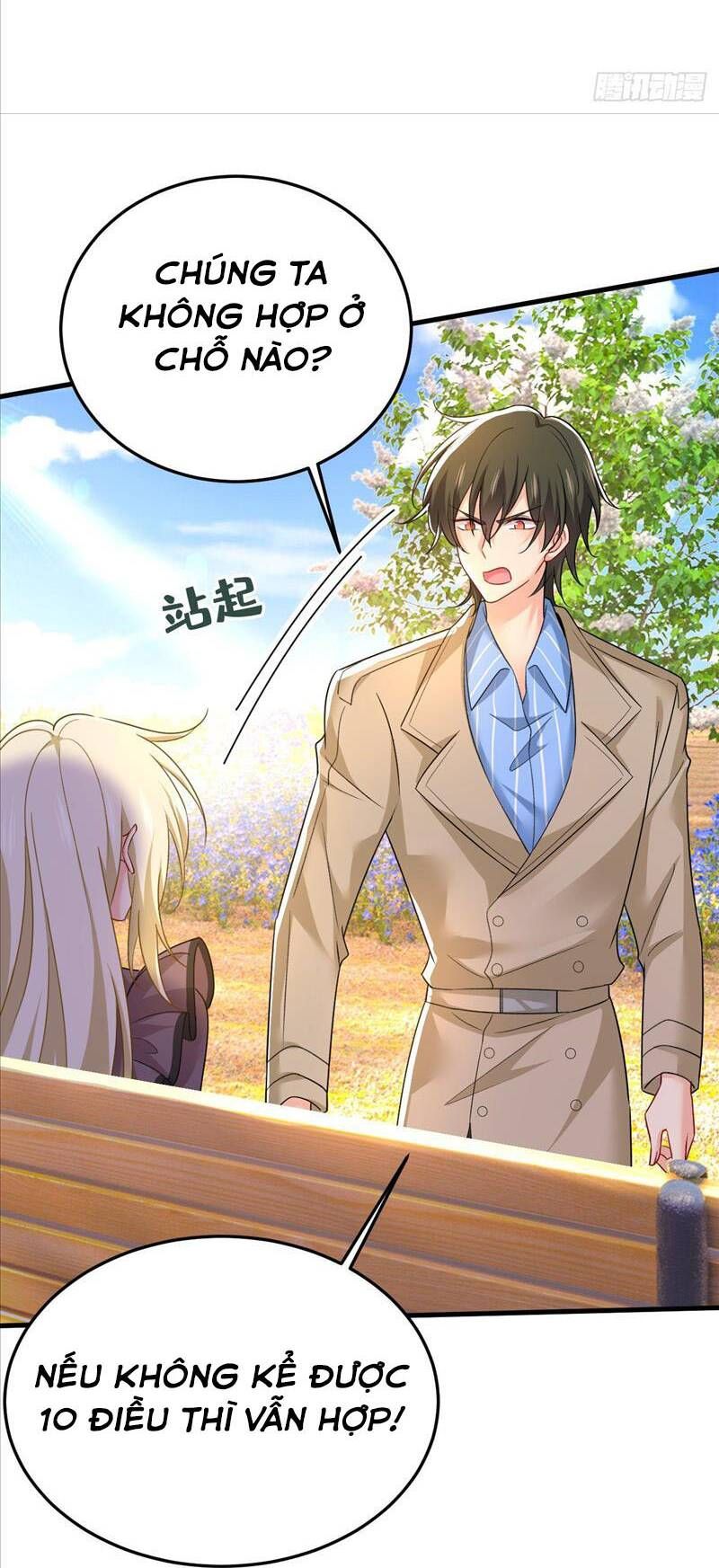 đọc truyện Tổng Tài Tại Thượng Chương 535 ảnh 17 tại Thiên Thai Truyện