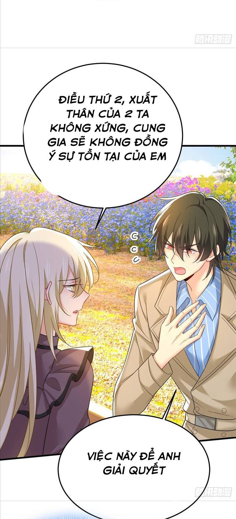 đọc truyện Tổng Tài Tại Thượng Chương 535 ảnh 22 tại Thiên Thai Truyện