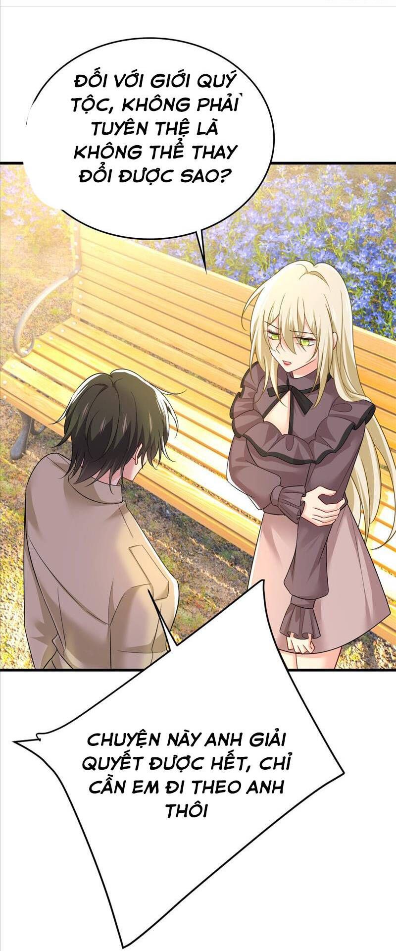 đọc truyện Tổng Tài Tại Thượng Chương 535 ảnh 45 tại Thiên Thai Truyện