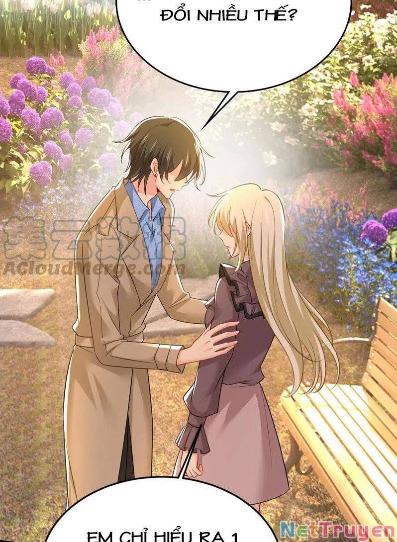 đọc truyện Tổng Tài Tại Thượng Chương 536 ảnh 9 tại Thiên Thai Truyện