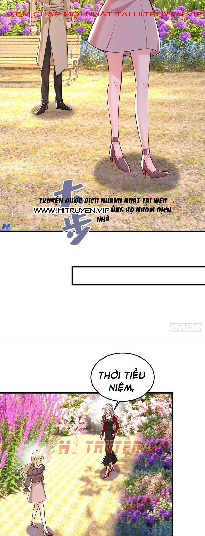 đọc truyện Tổng Tài Tại Thượng Chương 537 ảnh 13 tại Thiên Thai Truyện