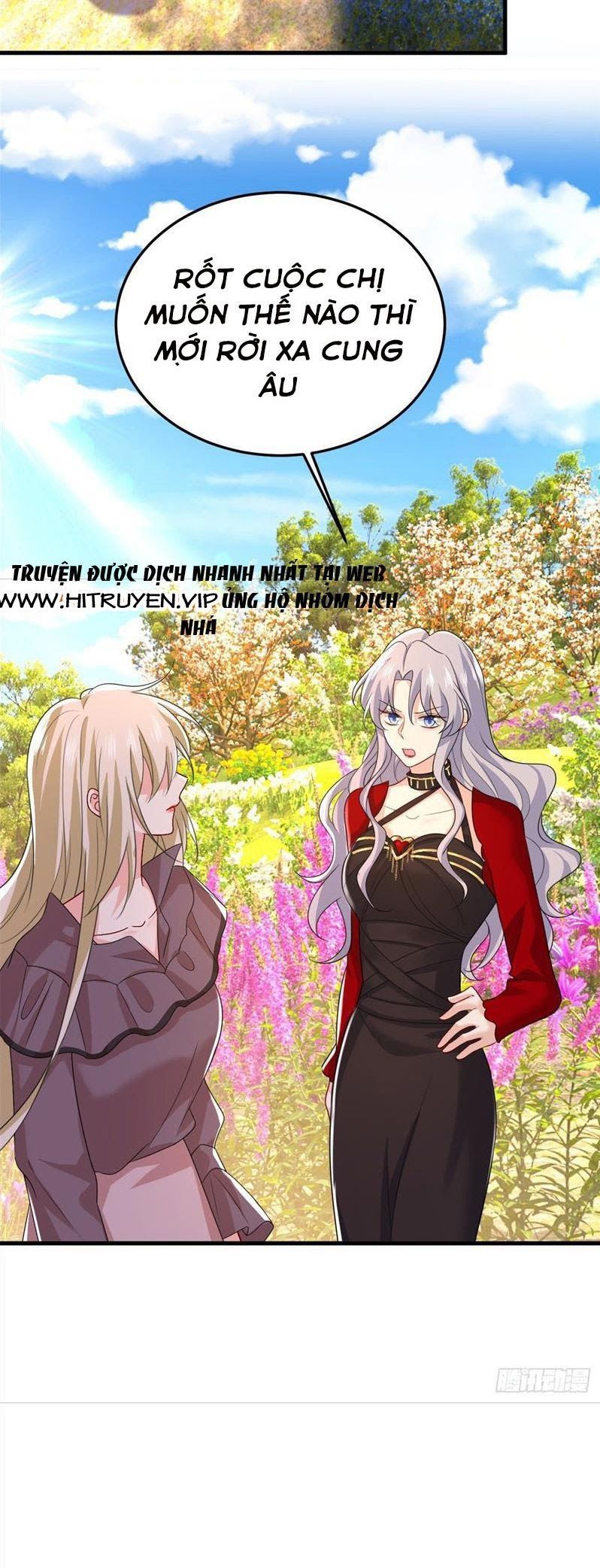 đọc truyện Tổng Tài Tại Thượng Chương 537 ảnh 14 tại Thiên Thai Truyện